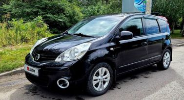  Nissan Note 2013 , 960000 , 