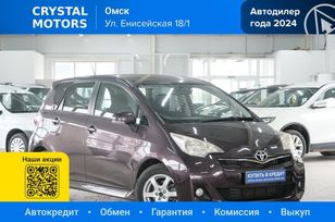  Toyota Ractis 2010 , 1099000 , 