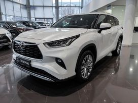 SUV   Toyota Highlander 2025 , 6210000 , 