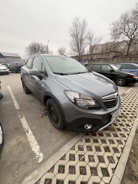 SUV   Opel Mokka 2015 , 990000 , 