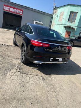 SUV   Mercedes-Benz GLE Coupe 2018 , 5800000 , 