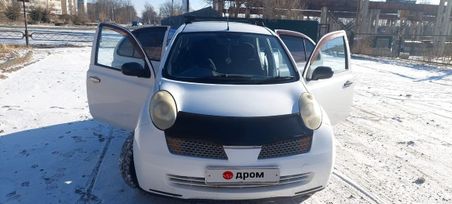  Nissan March 2003 , 270000 , 