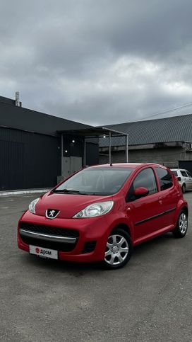  Peugeot 107 2011 , 500000 , 