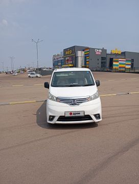    Nissan NV200 2017 , 1370000 , -