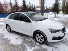  Skoda Rapid 2020 , 1860000 , 