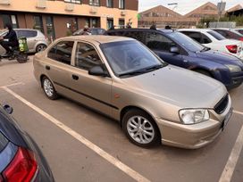  Hyundai Accent 2007 , 255000 , 