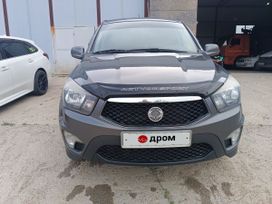  SsangYong Actyon Sports 2012 , 900000 , 