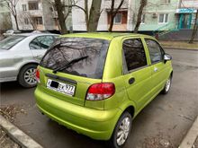  Matiz, 2013