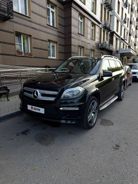 SUV   Mercedes-Benz GL-Class 2015 , 3200000 , 