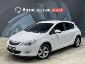  Opel Astra 2011 , 512000 , 