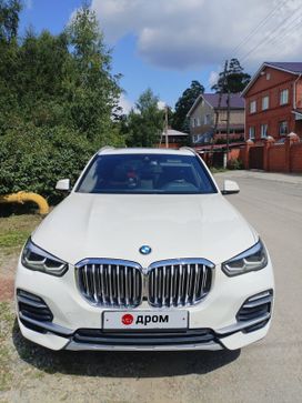 SUV   BMW X5 2020 , 5900000 , 
