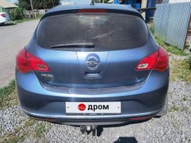  Opel Astra 2014 , 1100000 , 