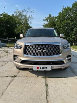 SUV   Infiniti QX80 2018 , 4500000 , 
