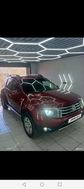 SUV   Renault Duster 2012 , 888000 , 