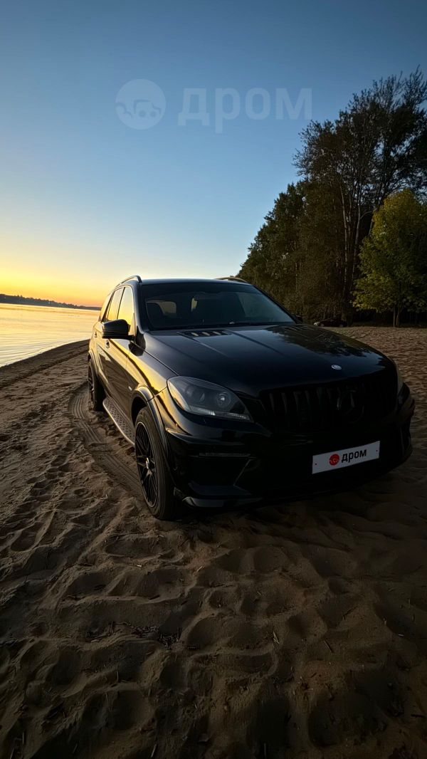 SUV   Mercedes-Benz M-Class 2012 , 1990000 , 
