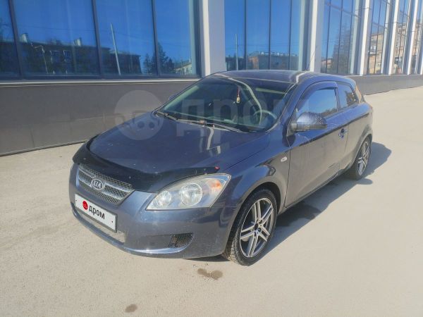  3  Kia ProCeed 2008 , 485000 , 