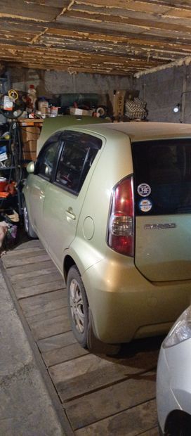  Toyota Passo 2006 , 580000 , 