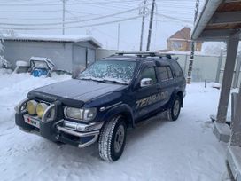 SUV   Nissan Terrano 1996 , 550000 , 