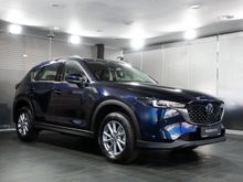  CX-5, 2025
