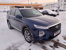 SUV   Hyundai Santa Fe 2019 , 2800000 , 