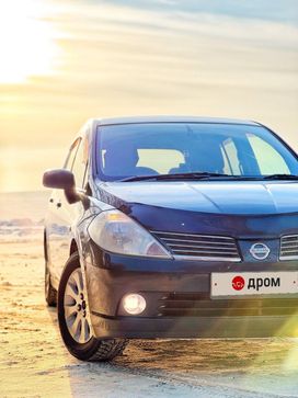  Nissan Tiida 2005 , 500000 , 