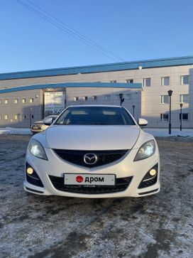  Mazda Mazda6 2010 , 1200000 , 