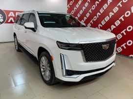 SUV   Cadillac Escalade 2021 , 12350000 , 