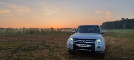 SUV   Mitsubishi Pajero 2011 , 1450000 , 