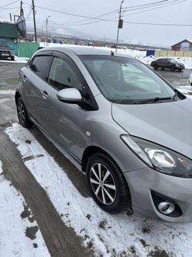  Mazda Demio 2012 , 590000 , 