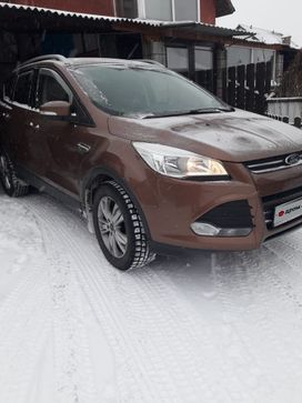 SUV   Ford Kuga 2013 , 1200000 , 