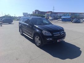 SUV   Mercedes-Benz GL-Class 2007 , 1500000 , 