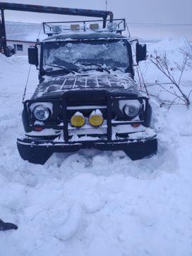 SUV    469 1985 , 100000 , -