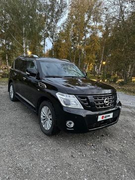 SUV   Nissan Patrol 2014 , 3100000 , 