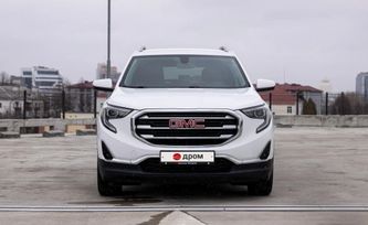 SUV   GMC Terrain 2019 , 1629000 , 