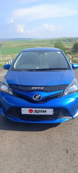  Toyota Vitz 2016 , 885000 , 
