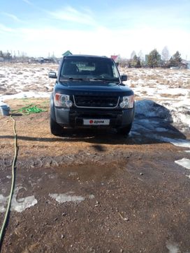 SUV   Land Rover Discovery 2007 , 1300000 , 