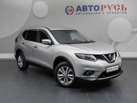  X-Trail, 2018