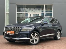 SUV   Genesis GV80 2021 , 4777000 , 