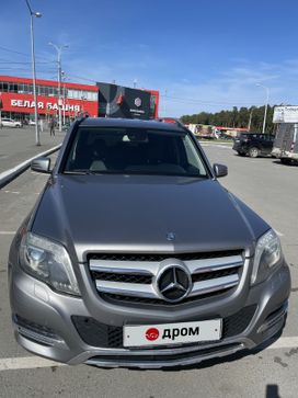 SUV   Mercedes-Benz GLK-Class 2012 , 1650000 , 