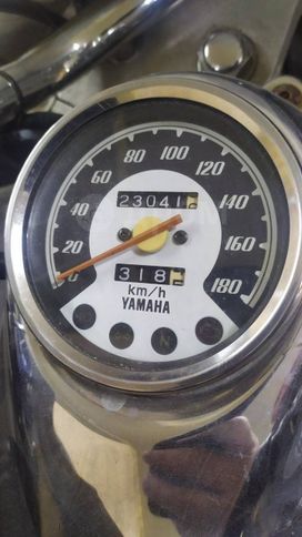   Yamaha XVS 400 1996 , 300000 , 