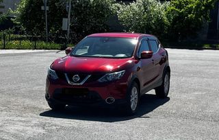 SUV   Nissan Qashqai 2018 , 1850000 , 