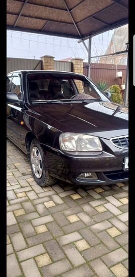  Hyundai Accent 2009 , 500000 , 