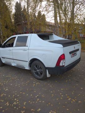  SsangYong Actyon Sports 2010 , 450000 , 