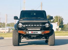  Bronco, 2021