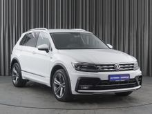  Tiguan 2018