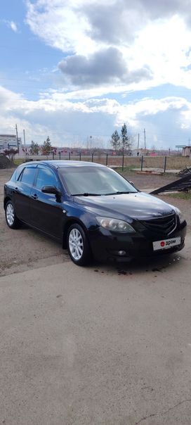  Mazda Mazda3 2008 , 780000 , 
