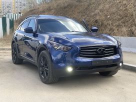 SUV   Infiniti QX70 2014 , 2555000 , 