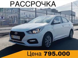  Hyundai Solaris 2018 , 795000 , -