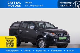  Mitsubishi L200 2017 , 1769000 , 