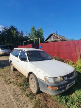  Toyota Corolla 2001 , 110000 , 